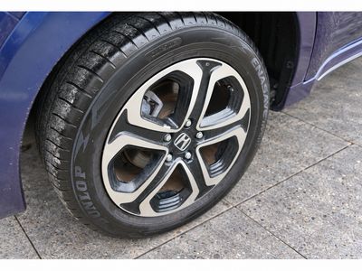 2016 Honda Vezel
