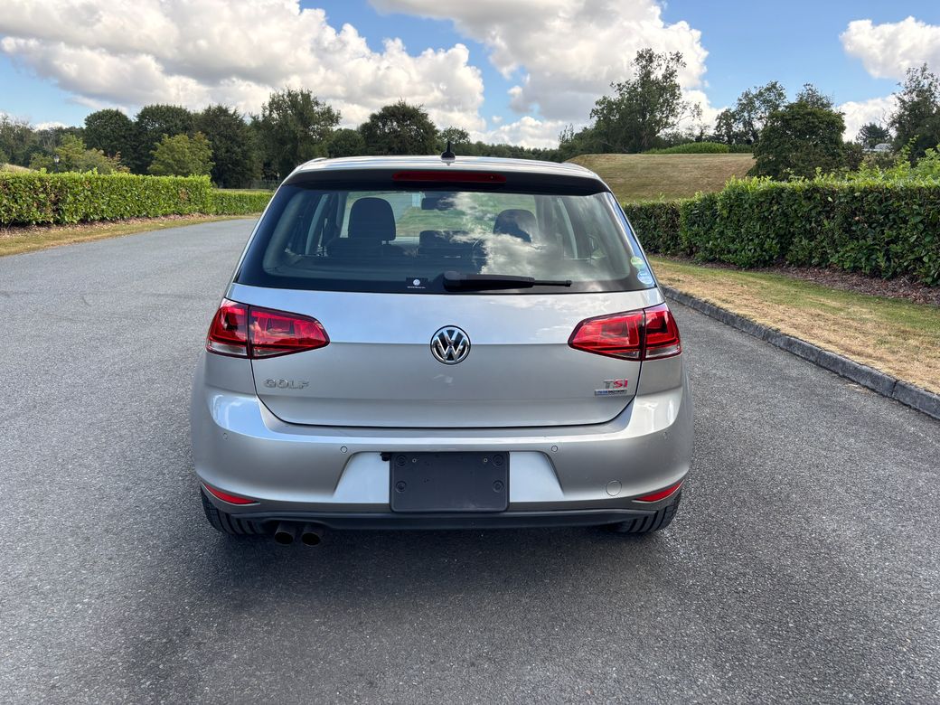 2013 Volkswagen Golf