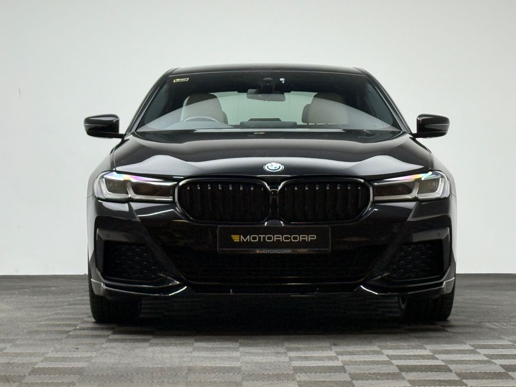 2022 BMW 5 Series