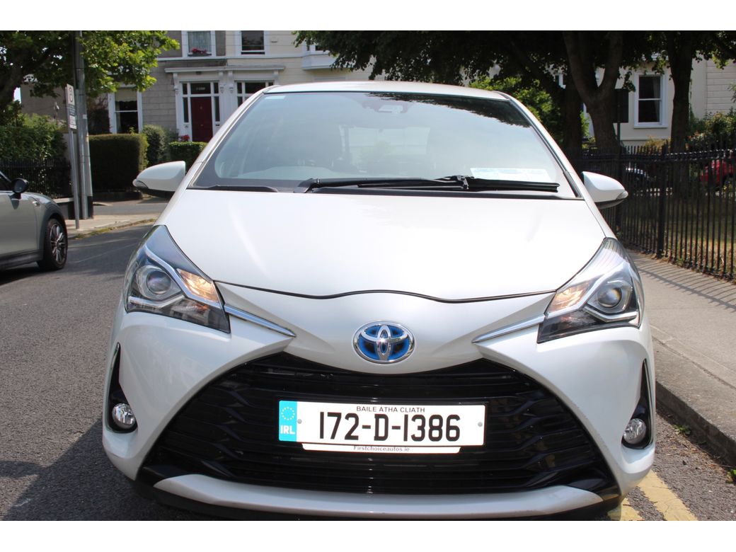 2017 Toyota Yaris