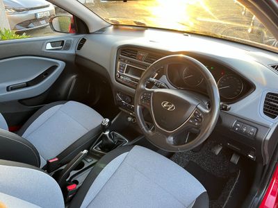 2016 Hyundai i20