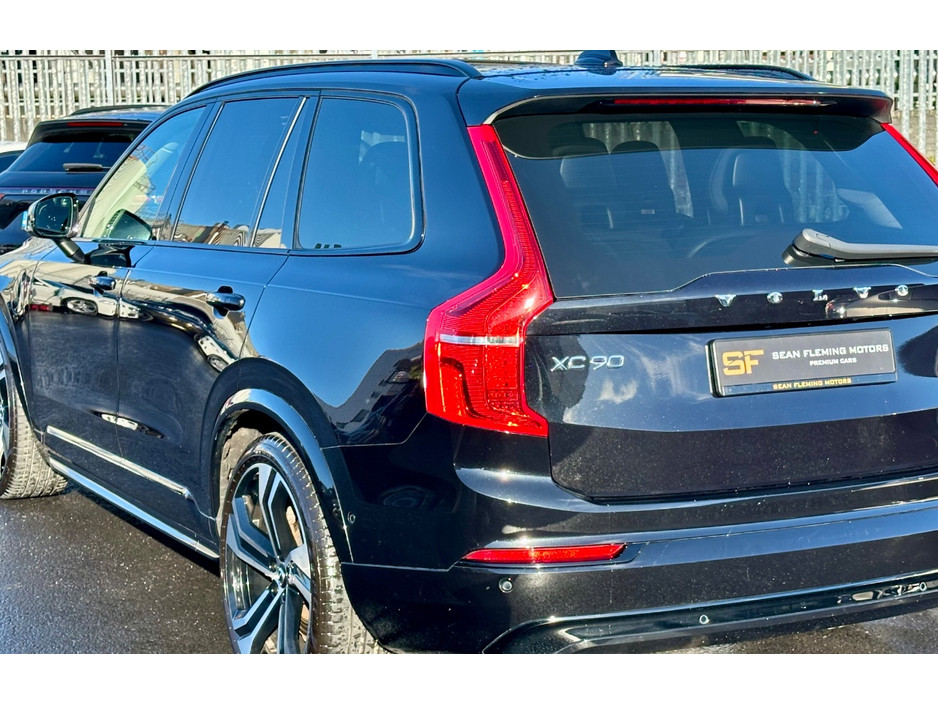2024 Volvo XC90