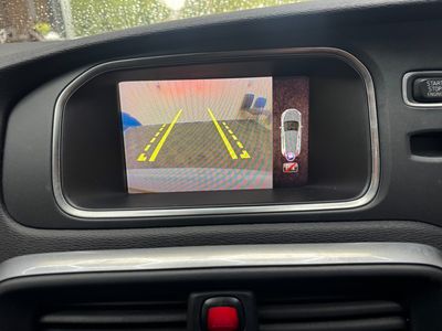 2017 Volvo V40