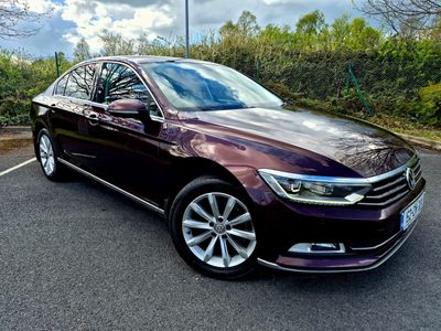 2015 Volkswagen Passat
