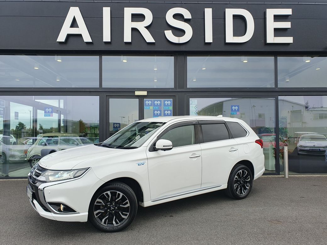 2016 Mitsubishi Outlander
