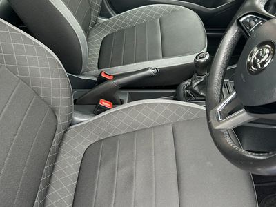 2020 Skoda Fabia