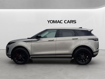2024 Land Rover Range Rover Evoque