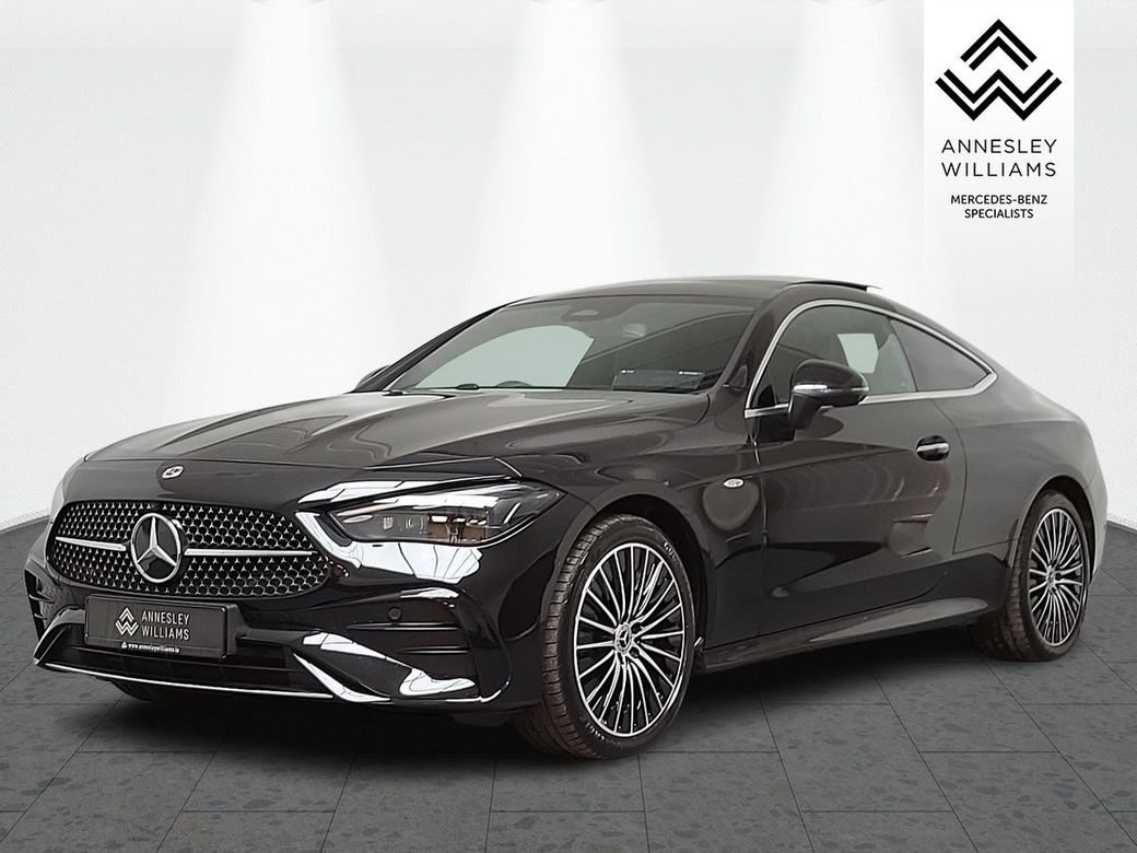 2025 Mercedes-Benz CLE