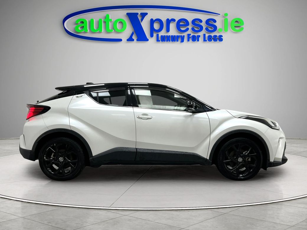 2021 Toyota C-HR