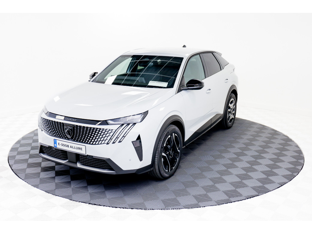 2024 Peugeot 3008