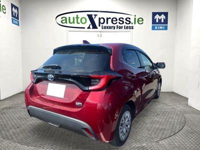 2020 Toyota Yaris
