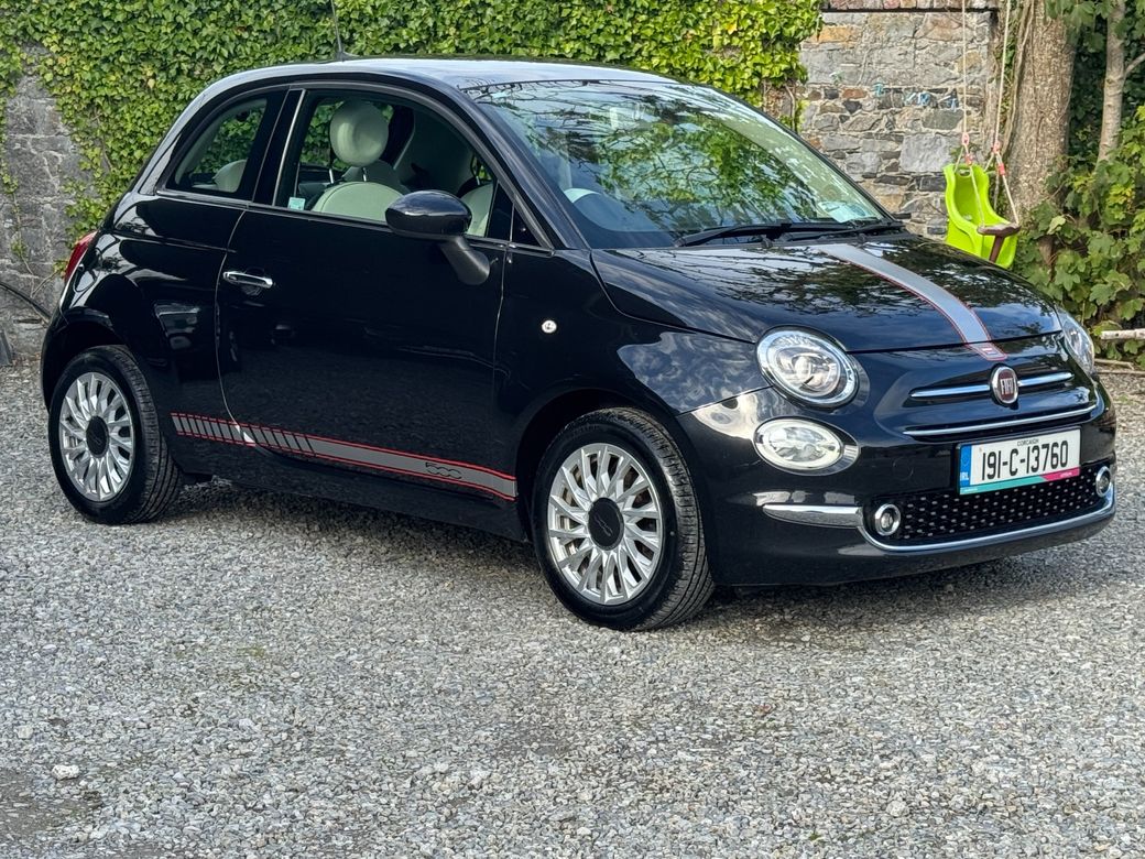 2019 Fiat 500