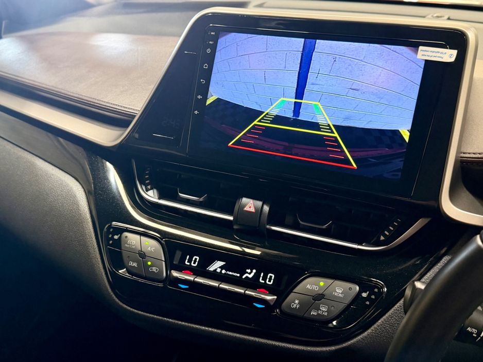 2018 Toyota C-HR