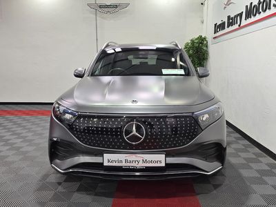 2024 Mercedes-Benz EQB