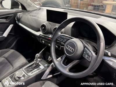 2020 Audi Q2