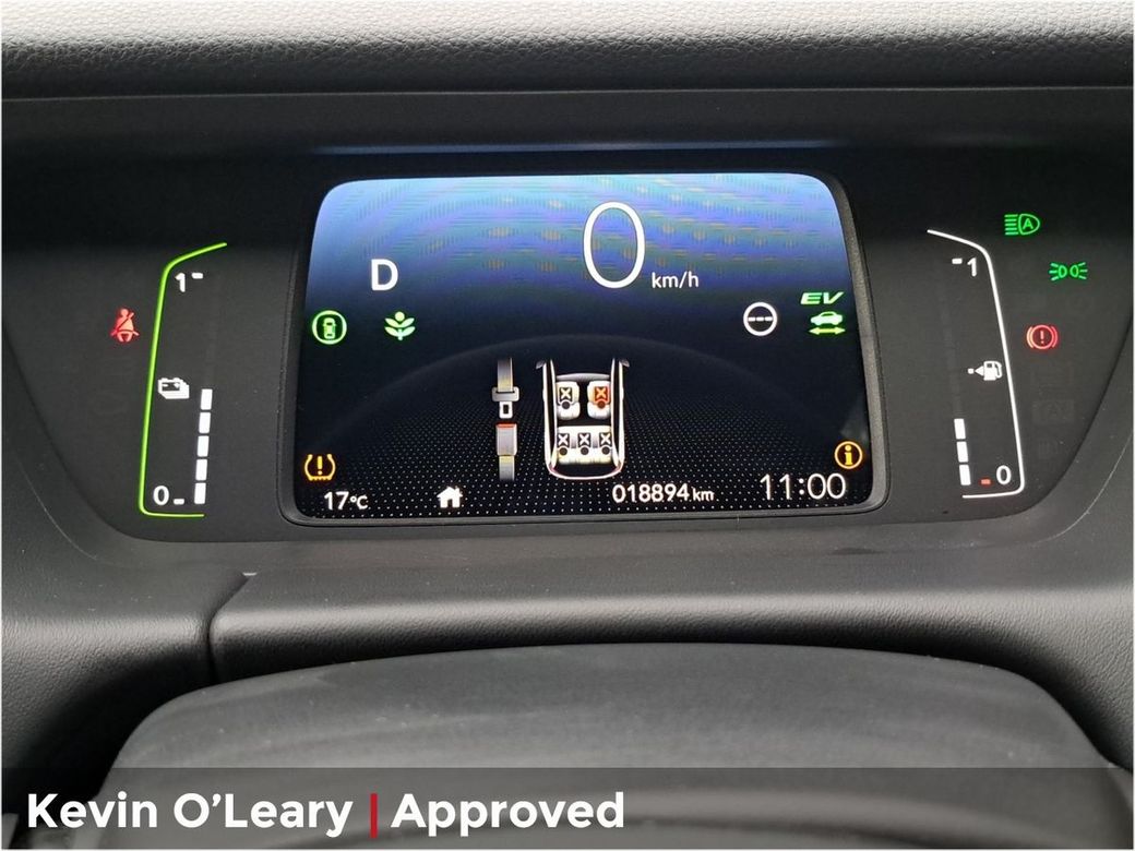2025 Honda Jazz