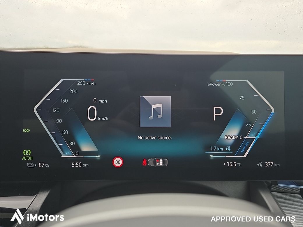 2025 BMW i5