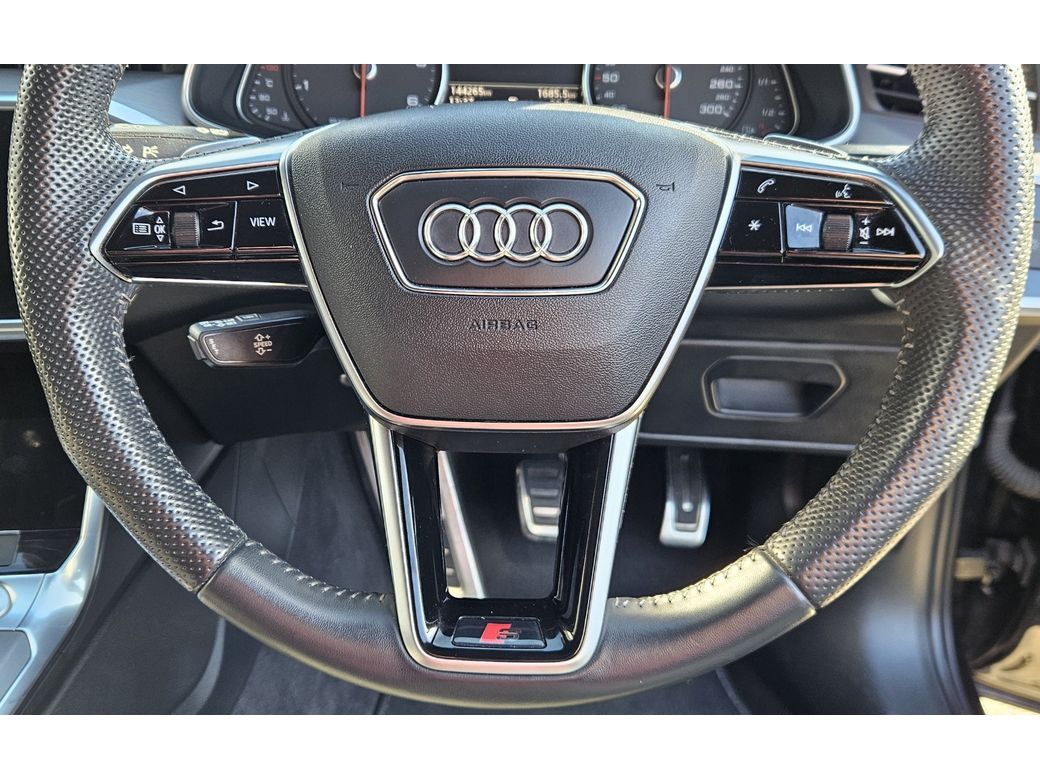 2020 Audi A6