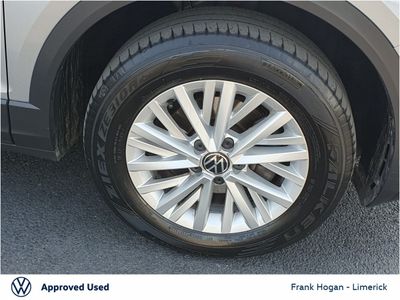 2023 Volkswagen T-Roc
