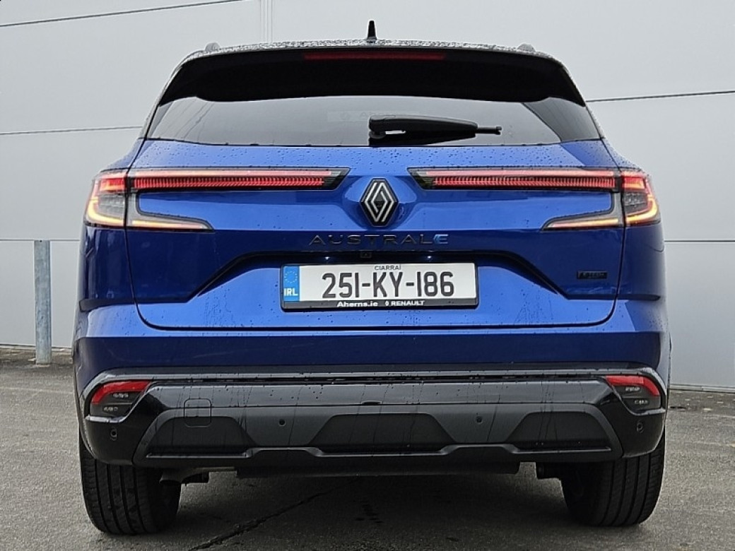 2025 Renault Austral