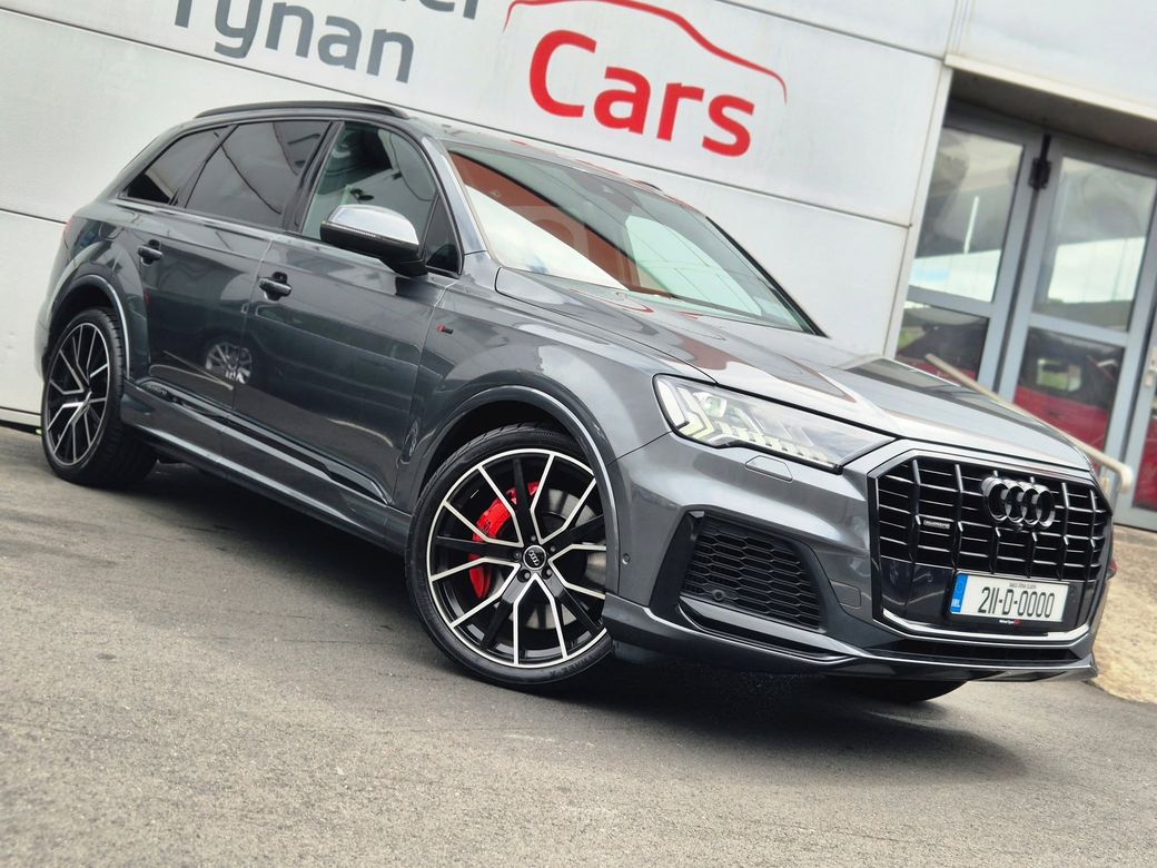 2021 Audi Q7
