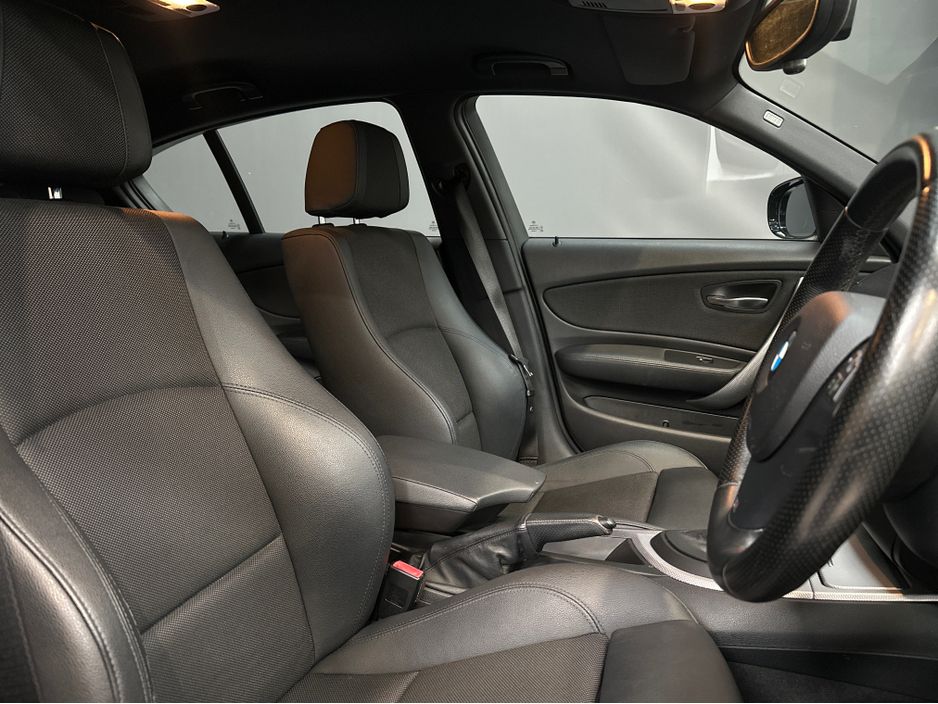 2011 BMW 1 Series