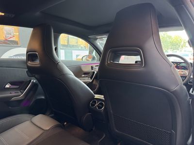 2019 Mercedes-Benz A Class