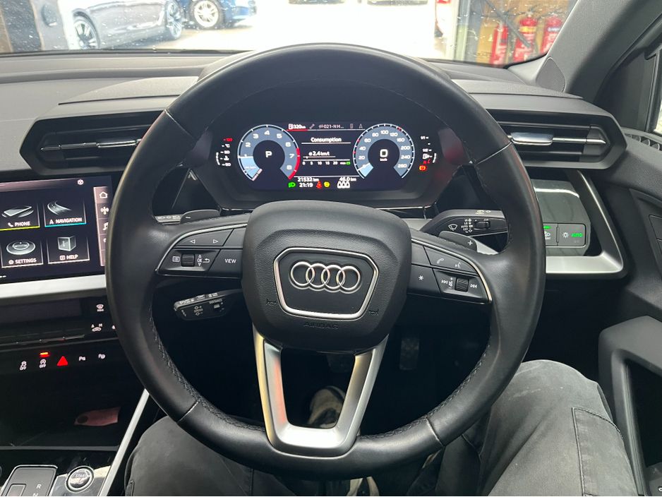 2022 Audi A3