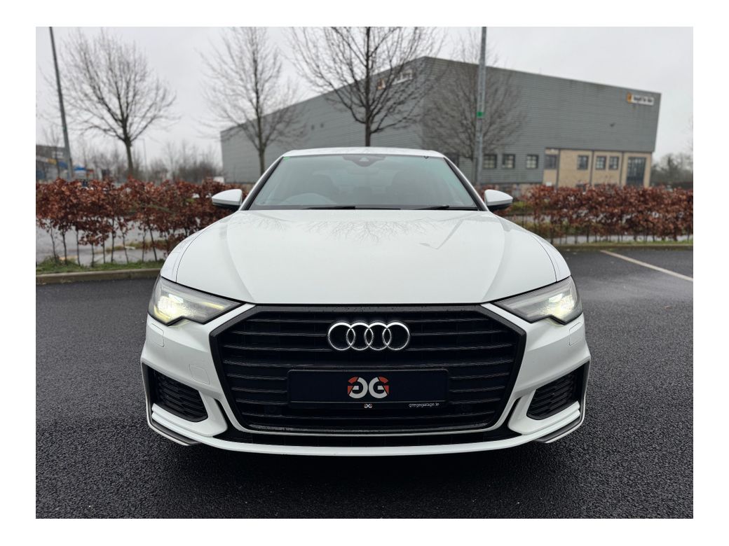 2019 Audi A6