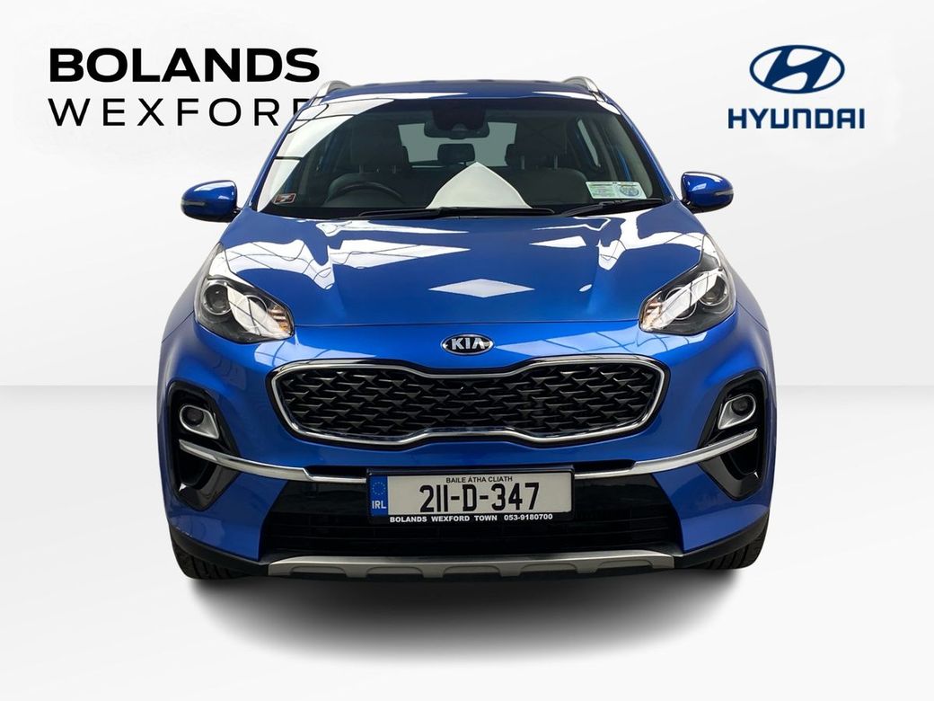 2021 Kia Sportage