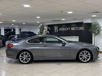 2015 BMW 6 Series