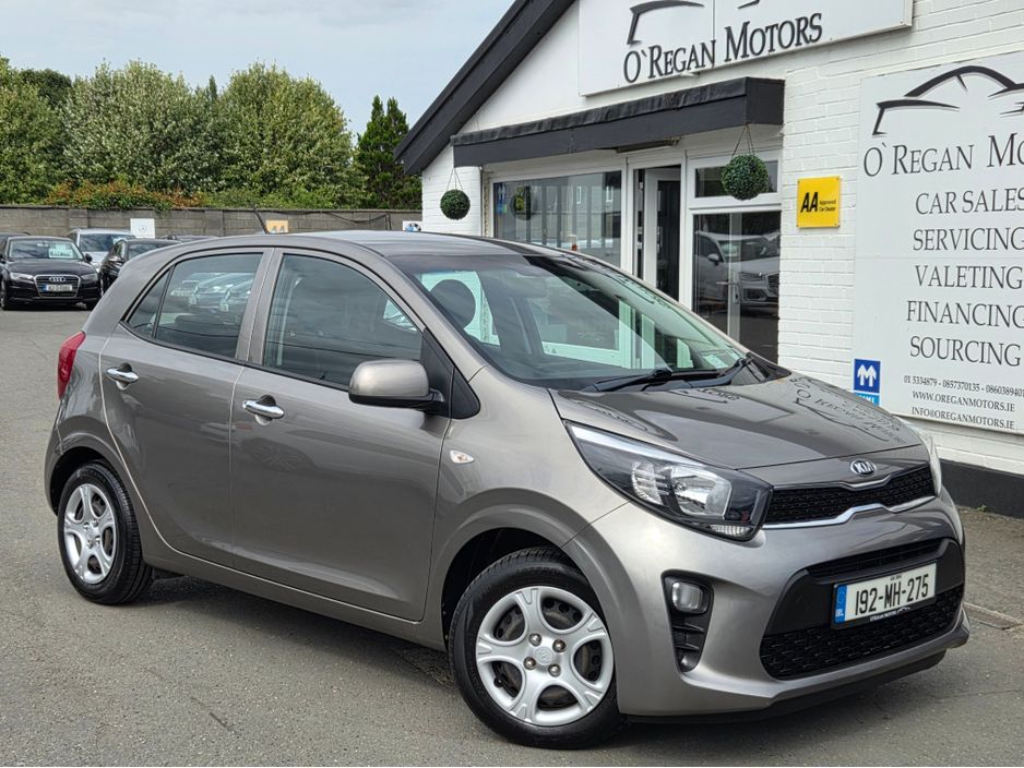 2019 Kia Picanto