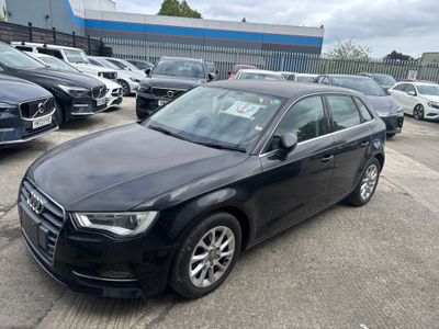 2013 Audi A3