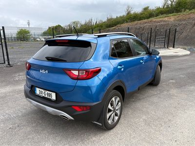 2024 Kia Stonic