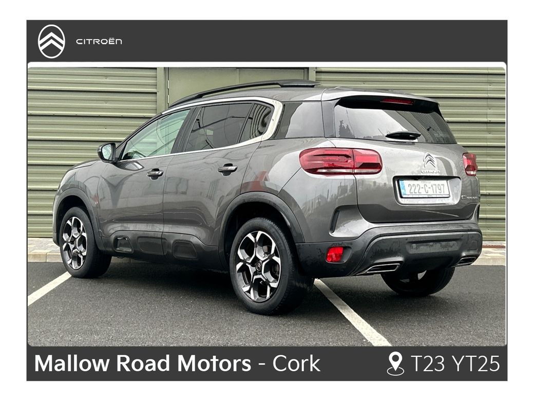 2022 Citroen C5 Aircross