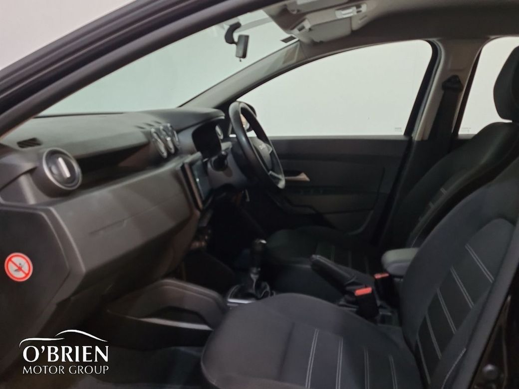 2023 Dacia Duster