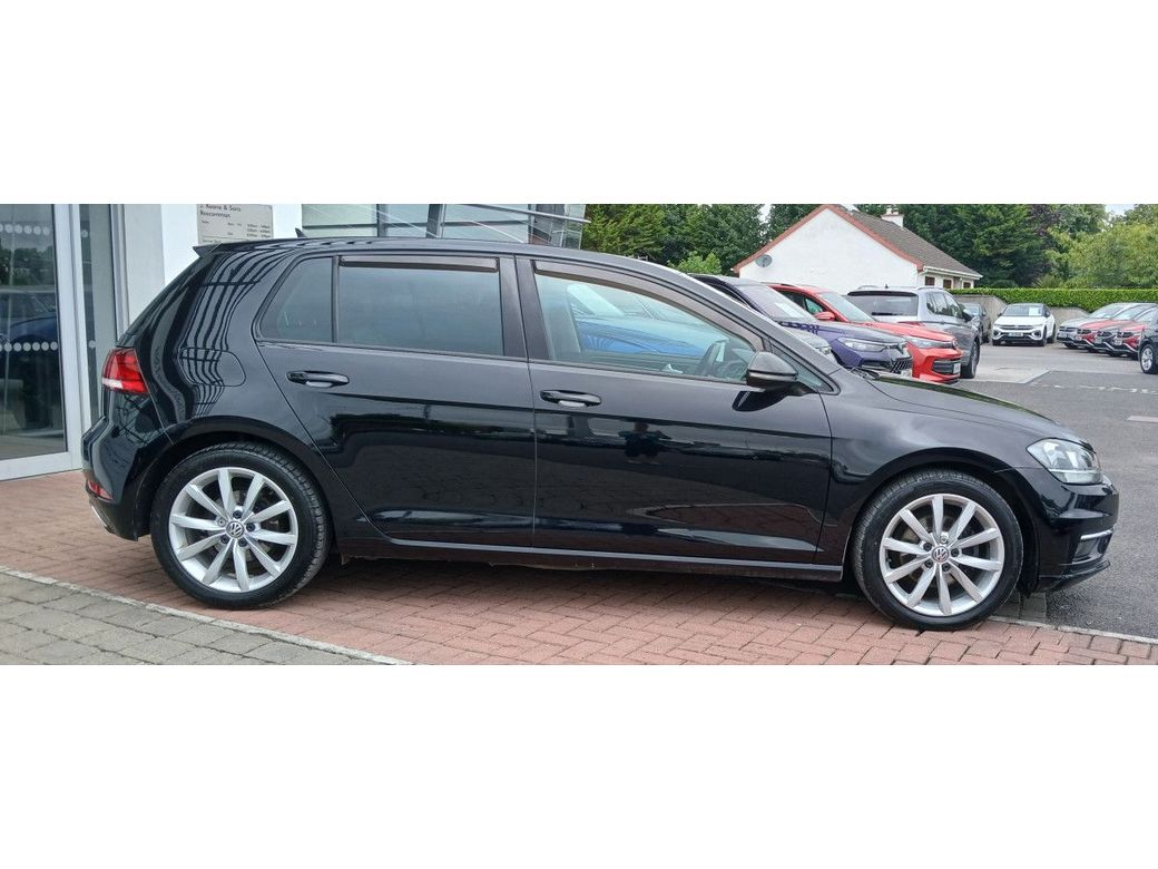 2020 Volkswagen Golf
