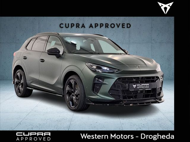 vehicle for sale from Western Motors Galway