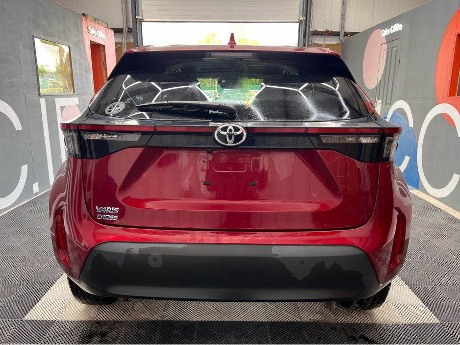 2021 Toyota Yaris