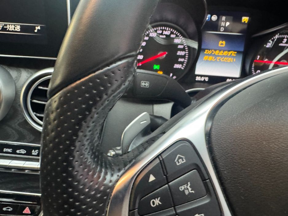 2018 Mercedes-Benz C Class