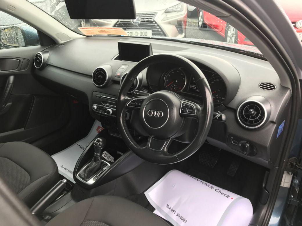 2017 Audi A1