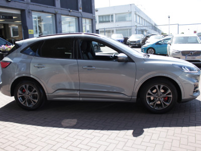 2021 Ford Kuga