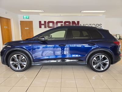 2022 Audi Q4