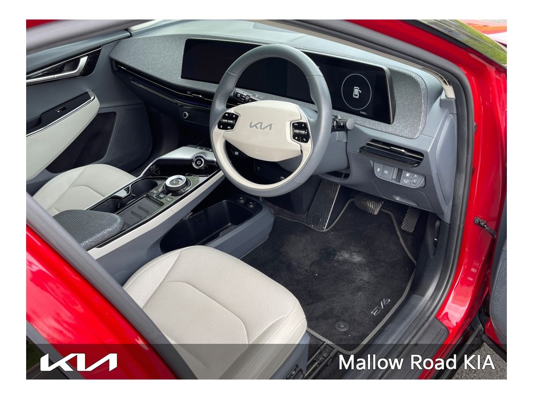 2023 Kia EV6