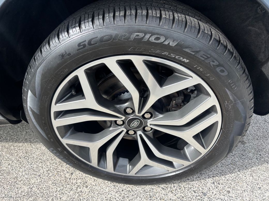 2021 Land Rover Range Rover Evoque