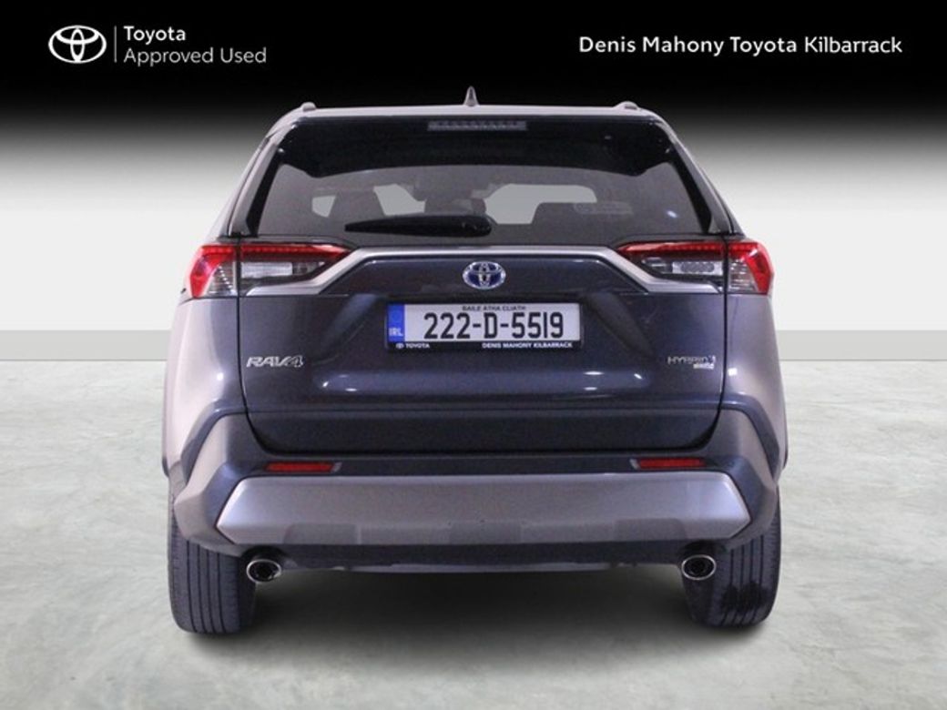 2022 Toyota Rav4