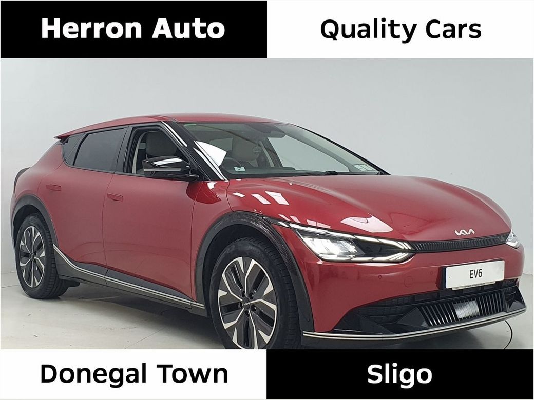 2022 Kia EV6