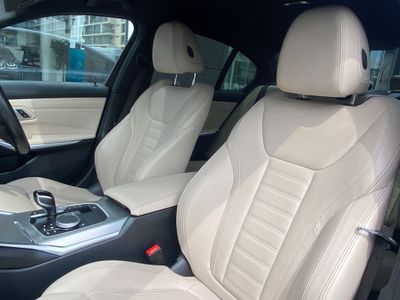 2022 BMW 3 Series