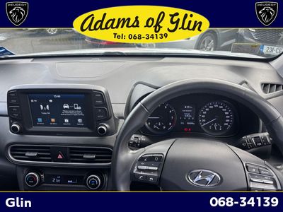 2018 Hyundai Kona