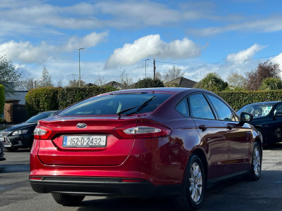 2015 Ford Mondeo